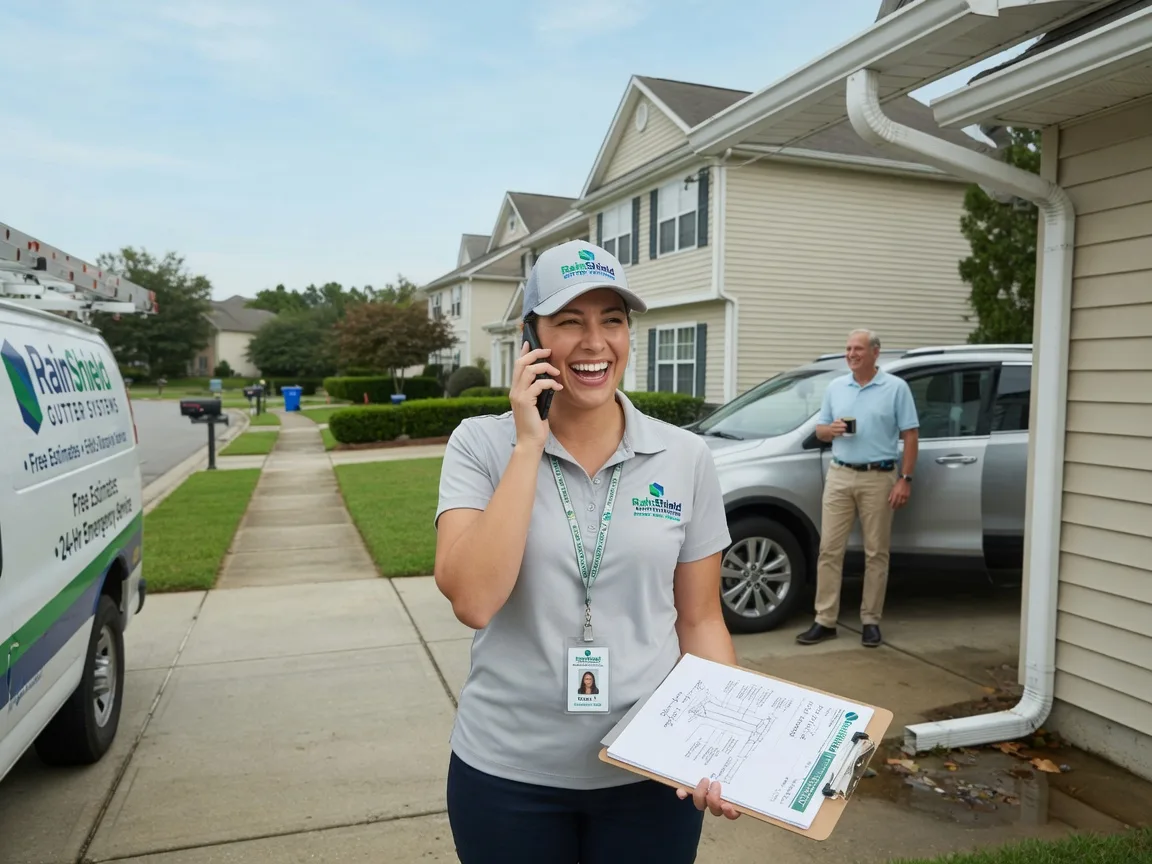 Gutter Installation Bluefield, WV FAQs
